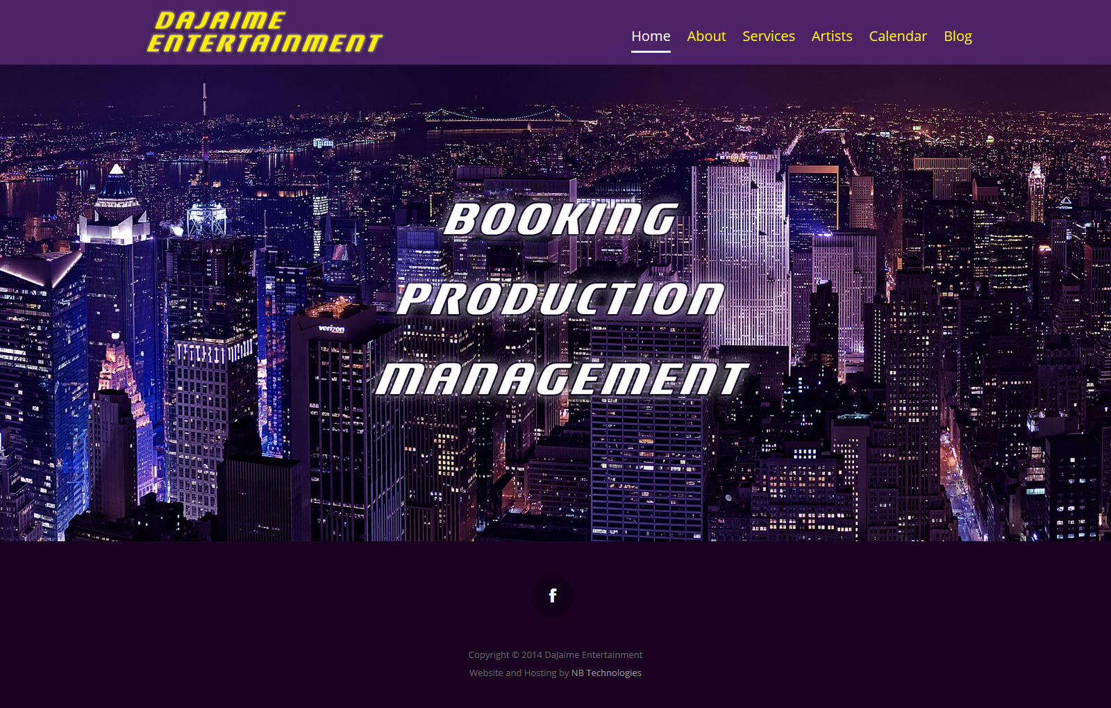 DaJaime Entertainment