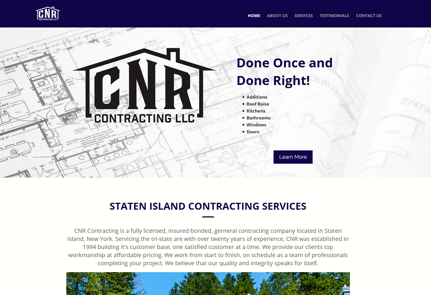 CNR Contracting
