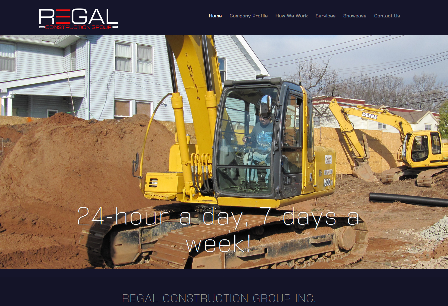 Regal Construction Group