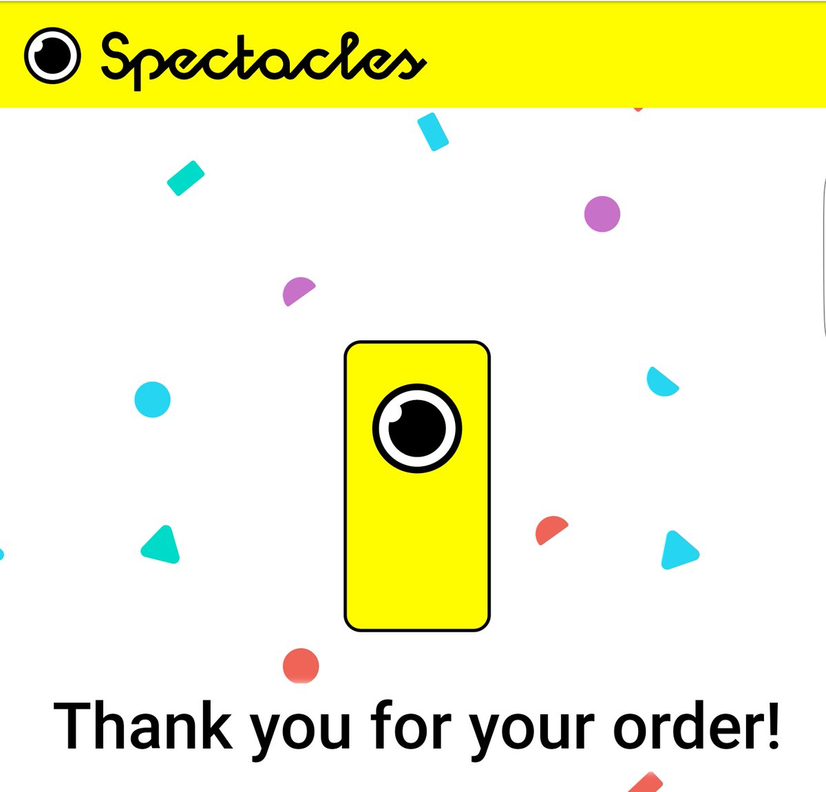 Snapchat Spectacles Are Now Available For Online Purchase